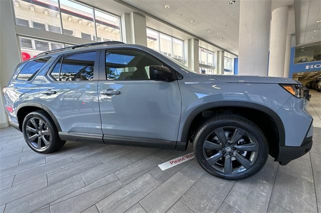 new 2025 Honda Pilot car