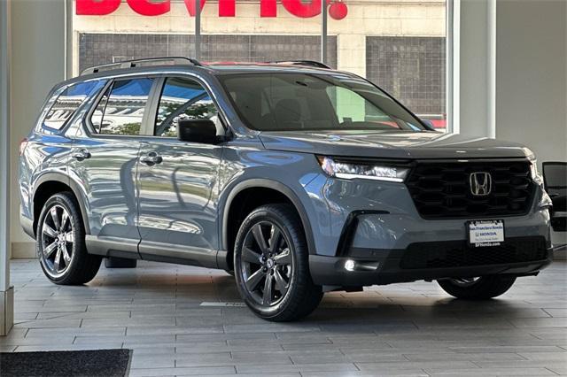 new 2025 Honda Pilot car