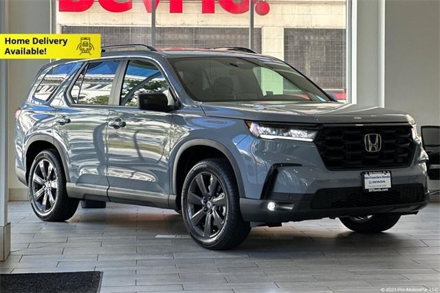 new 2025 Honda Pilot car