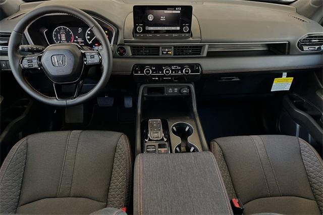 new 2025 Honda Pilot car