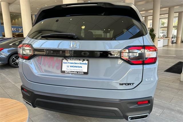 new 2025 Honda Pilot car