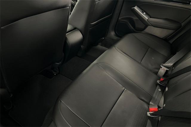 new 2025 Honda Civic Hybrid car, priced at $33,555