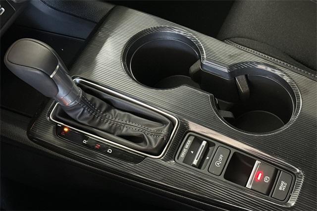 new 2026 Honda Civic car, priced at $29,445