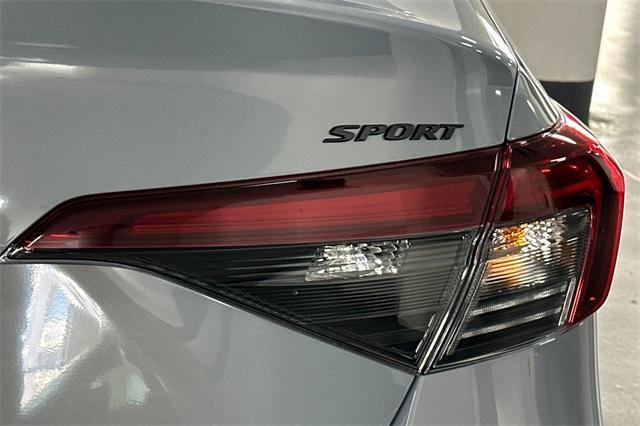 new 2026 Honda Civic car, priced at $28,245