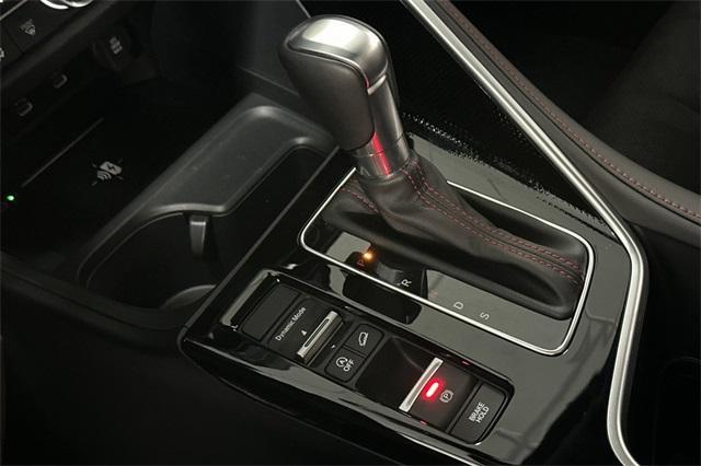 new 2025 Acura ADX car, priced at $41,350