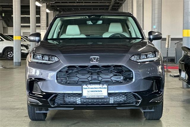 new 2026 Honda HR-V car