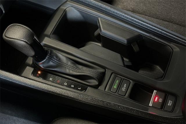 new 2025 Honda Accord car, priced at $29,445