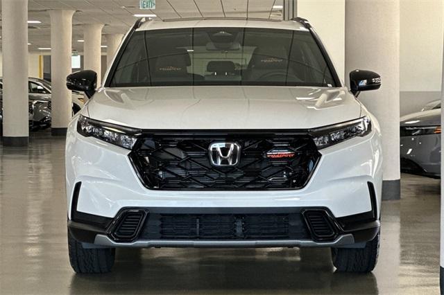 new 2026 Honda CR-V Hybrid car, priced at $40,705