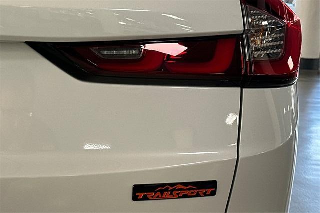 new 2026 Honda CR-V Hybrid car, priced at $40,705