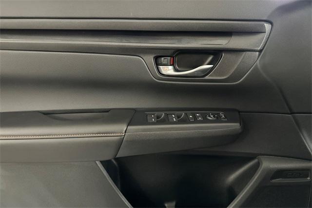 new 2026 Honda CR-V Hybrid car, priced at $40,705
