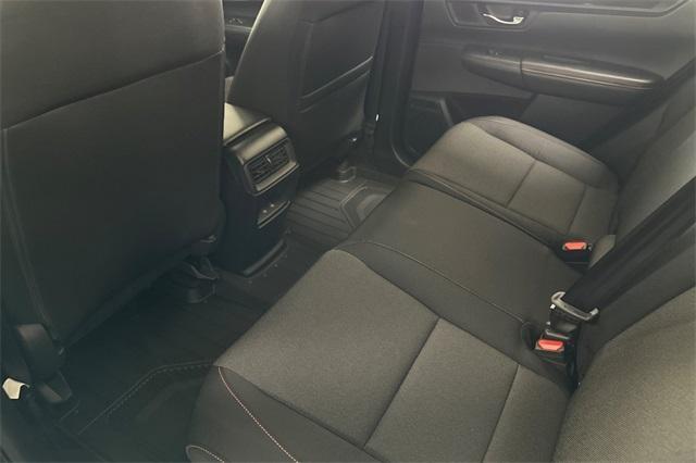new 2026 Honda CR-V Hybrid car, priced at $40,705
