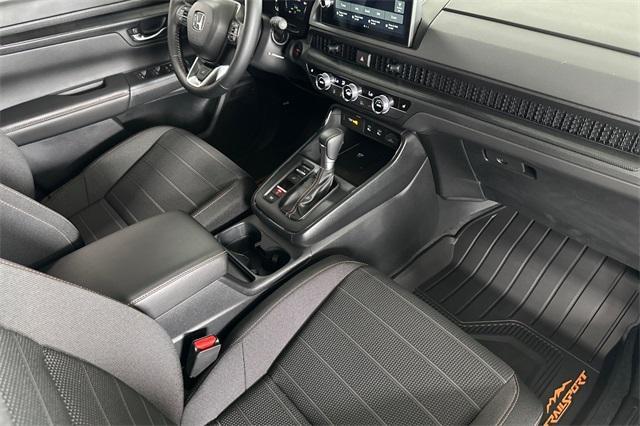 new 2026 Honda CR-V Hybrid car, priced at $40,705