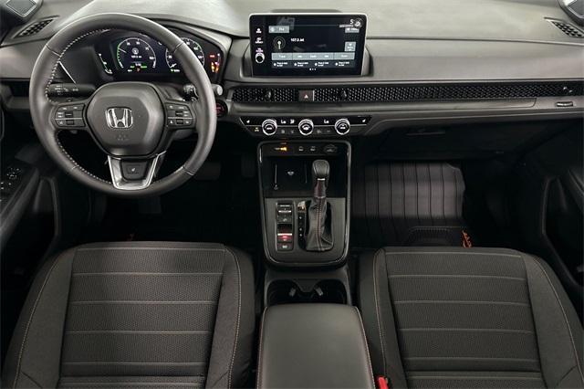 new 2026 Honda CR-V Hybrid car, priced at $40,705