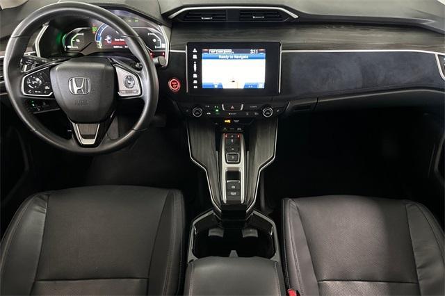 used 2020 Honda Clarity Plug-In Hybrid car, priced at $22,490