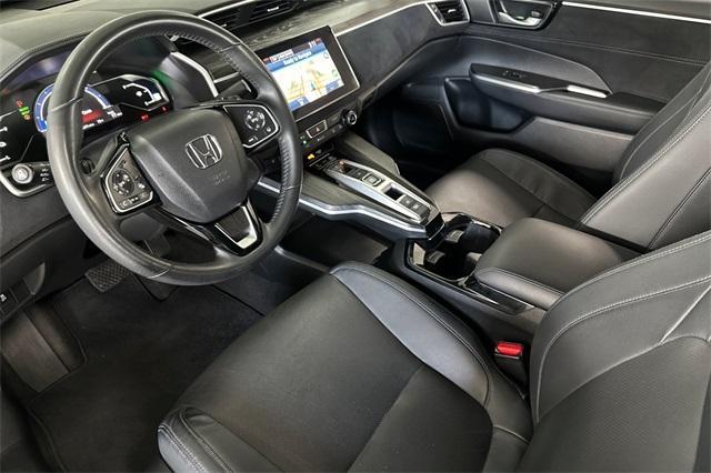 used 2020 Honda Clarity Plug-In Hybrid car, priced at $22,490