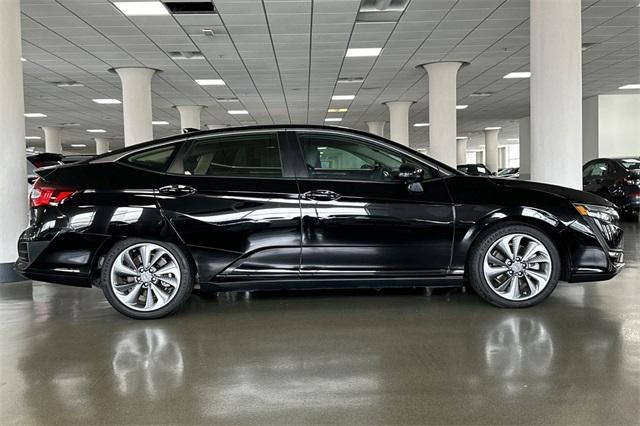 used 2020 Honda Clarity Plug-In Hybrid car, priced at $22,490
