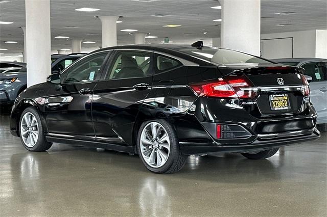 used 2020 Honda Clarity Plug-In Hybrid car, priced at $22,490