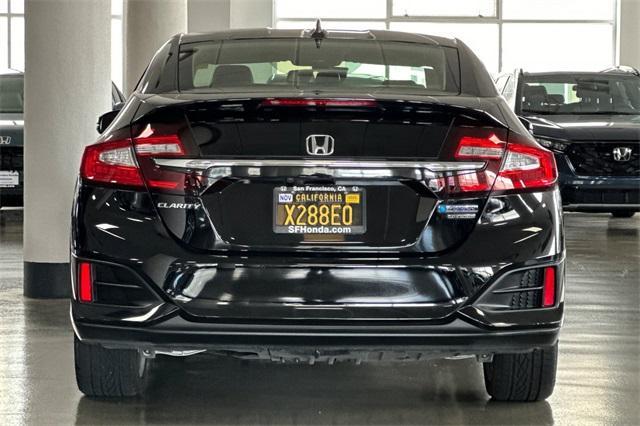 used 2020 Honda Clarity Plug-In Hybrid car, priced at $22,490