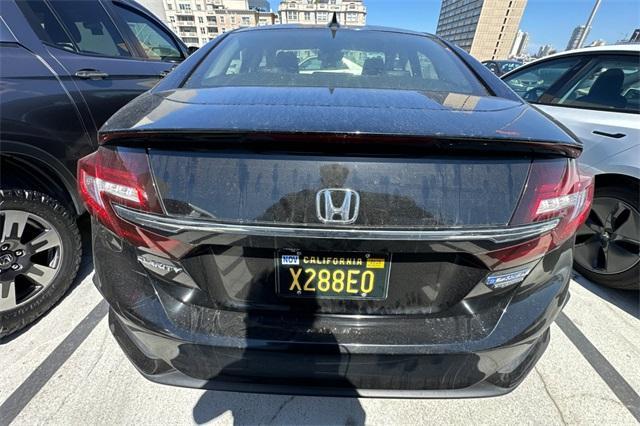 used 2020 Honda Clarity Plug-In Hybrid car, priced at $24,991
