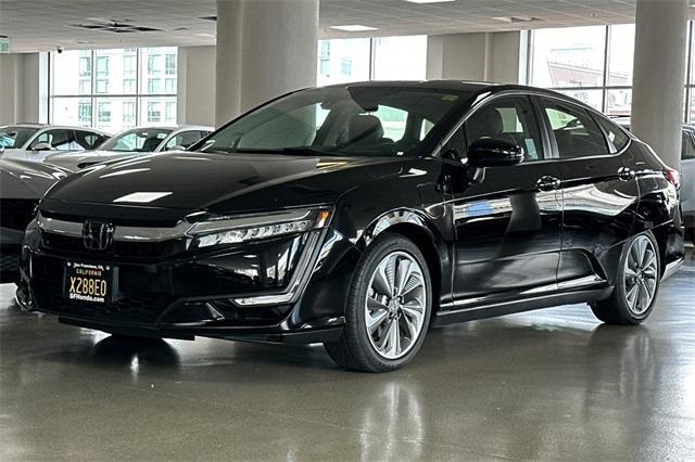 used 2020 Honda Clarity Plug-In Hybrid car, priced at $22,490