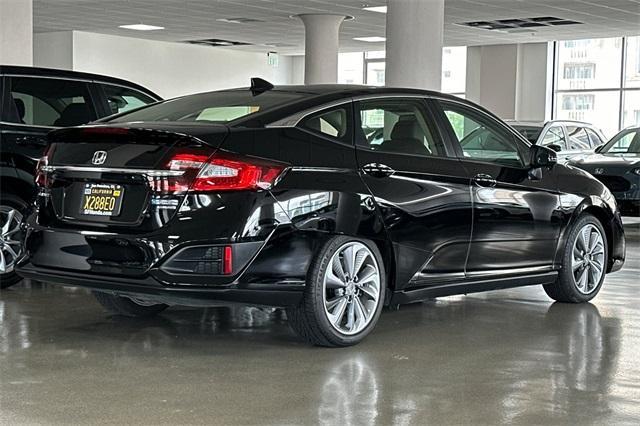 used 2020 Honda Clarity Plug-In Hybrid car, priced at $22,490