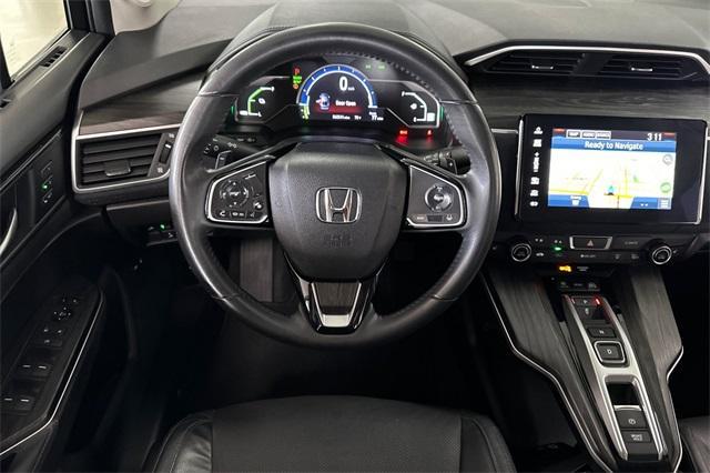 used 2020 Honda Clarity Plug-In Hybrid car, priced at $22,490