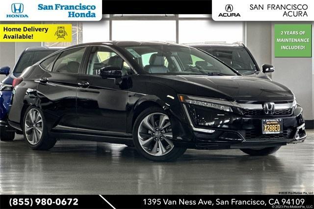used 2020 Honda Clarity Plug-In Hybrid car, priced at $23,900