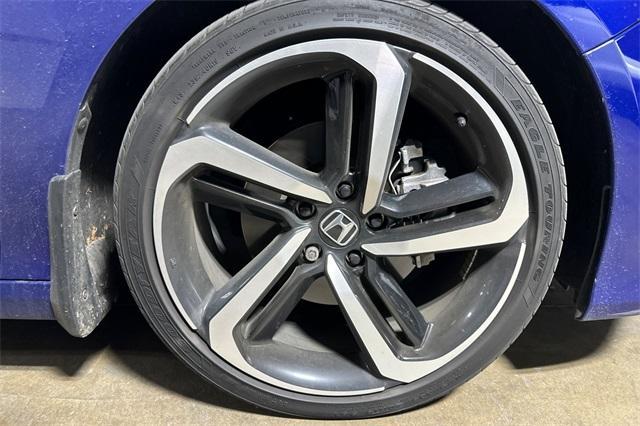 used 2018 Honda Accord car, priced at $21,991