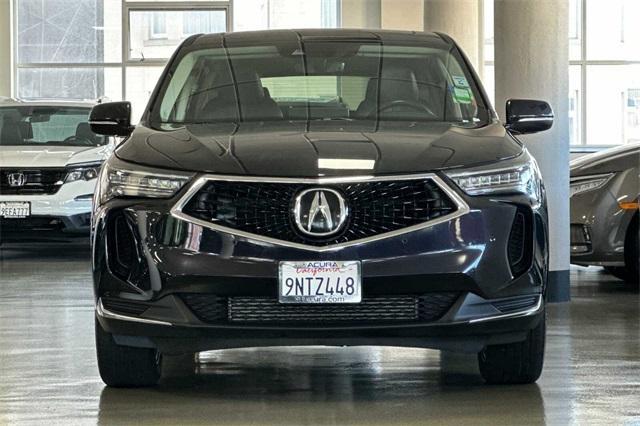 used 2022 Acura RDX car, priced at $35,499