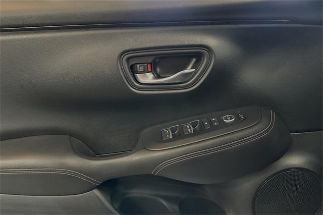new 2025 Honda HR-V car, priced at $29,350
