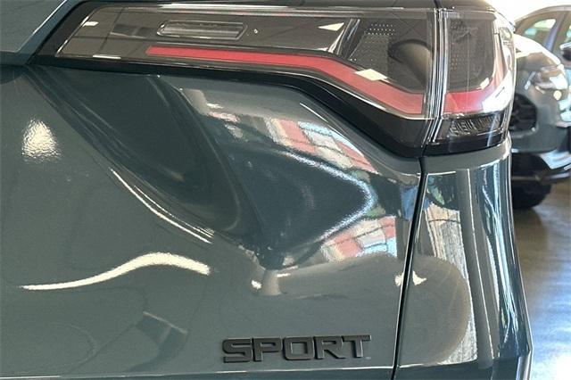 new 2025 Honda HR-V car, priced at $29,350