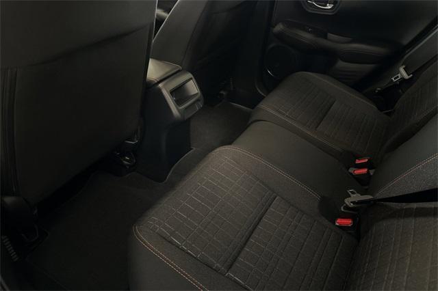 new 2025 Honda HR-V car, priced at $29,350