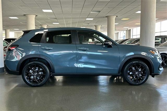new 2025 Honda HR-V car, priced at $29,350