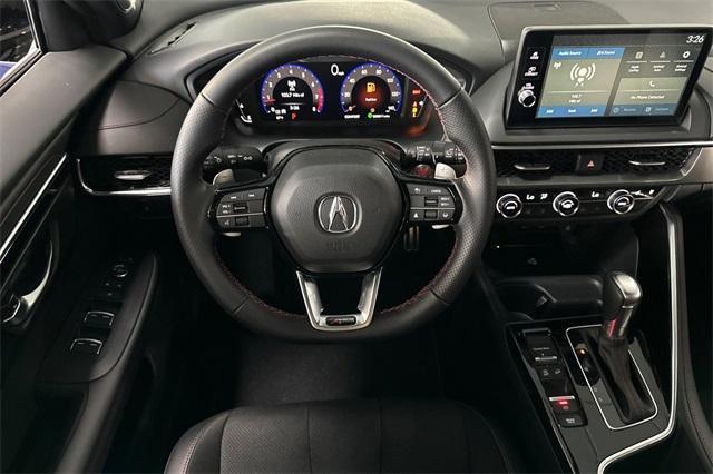 new 2025 Acura ADX car