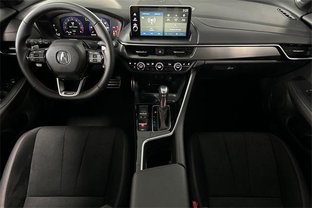 new 2025 Acura ADX car