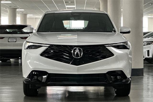 new 2025 Acura ADX car
