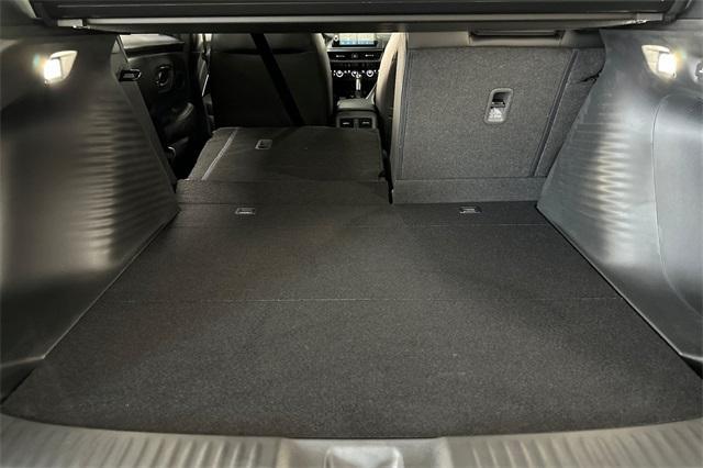 new 2025 Acura ADX car