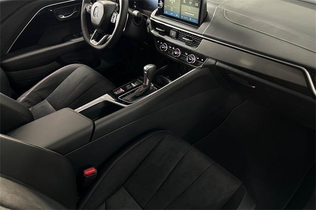 new 2025 Acura ADX car