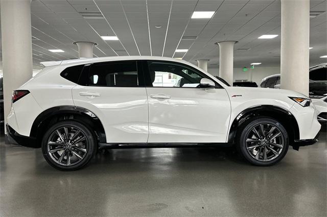 new 2025 Acura ADX car