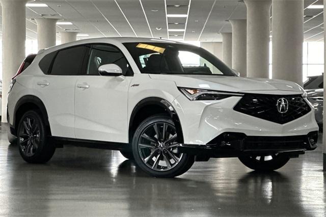new 2025 Acura ADX car