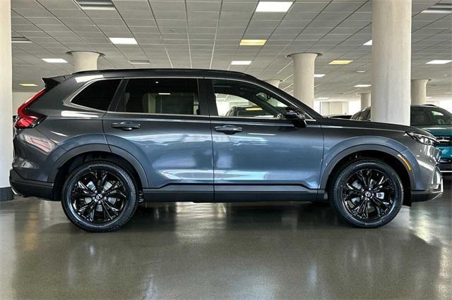 new 2025 Honda CR-V Hybrid car, priced at $41,312