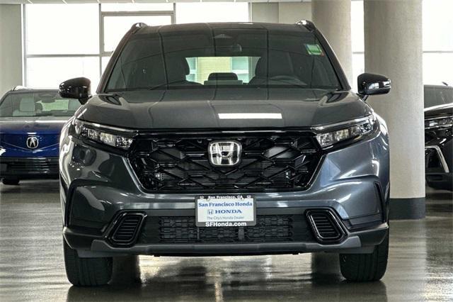 new 2025 Honda CR-V Hybrid car, priced at $36,000