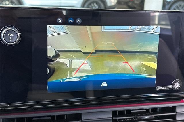 new 2025 Honda Prologue car, priced at $53,605