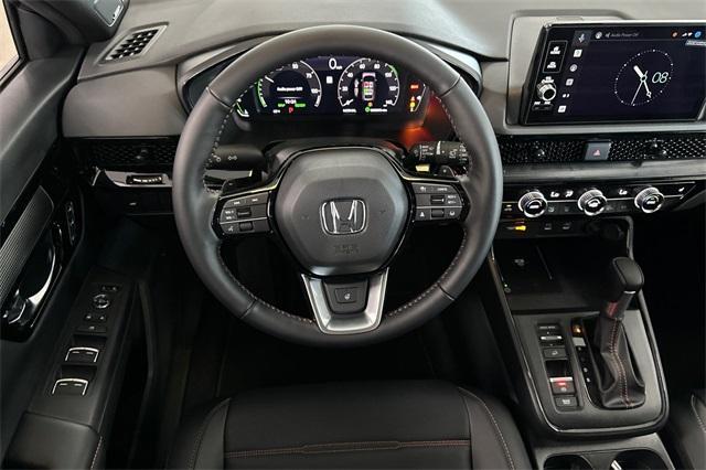 new 2026 Honda CR-V Hybrid car, priced at $44,155