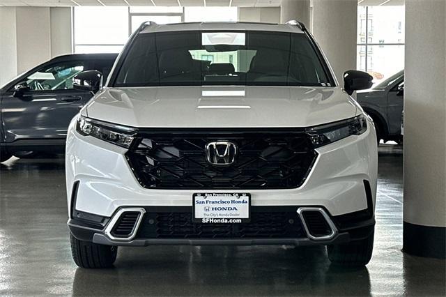 new 2026 Honda CR-V Hybrid car, priced at $44,155