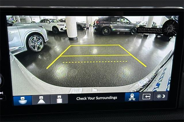 new 2026 Honda CR-V Hybrid car, priced at $44,155