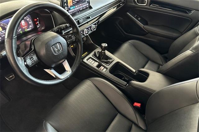 used 2024 Honda Civic car, priced at $25,991