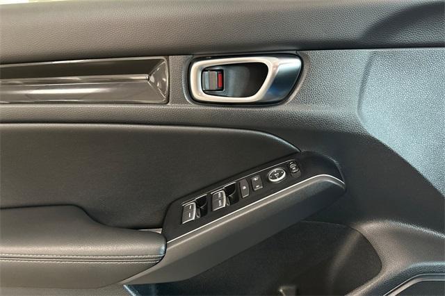 used 2024 Honda Civic car, priced at $25,991