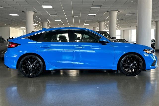 used 2024 Honda Civic car, priced at $25,991