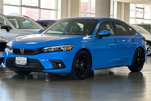 used 2024 Honda Civic car, priced at $25,991